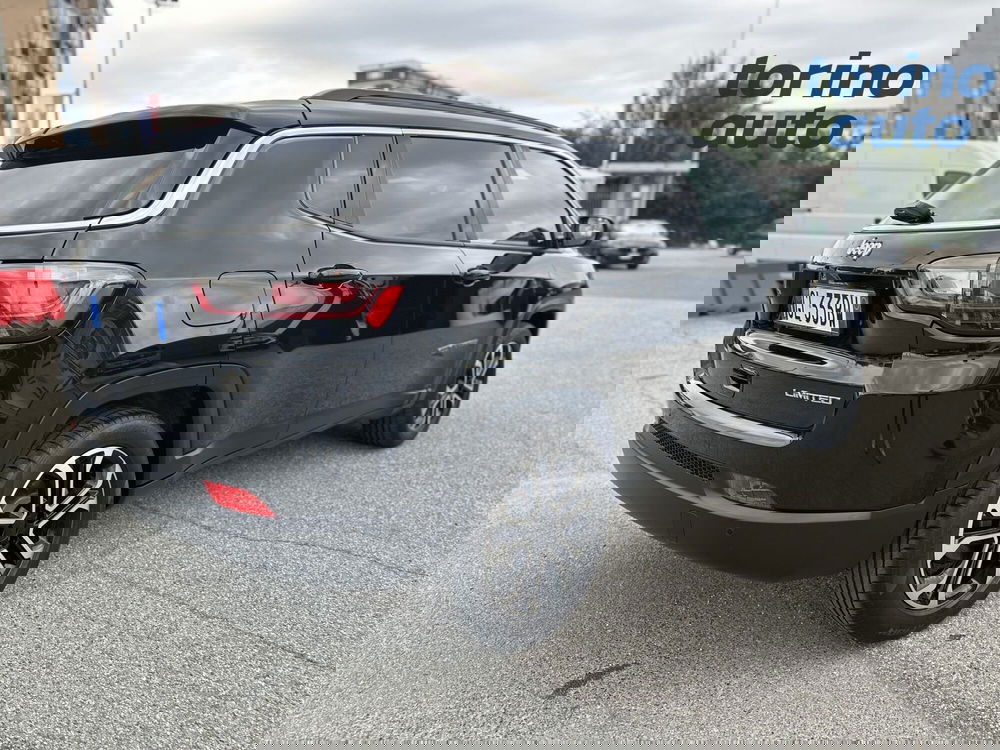 Jeep Compass usata a Cuneo (7)