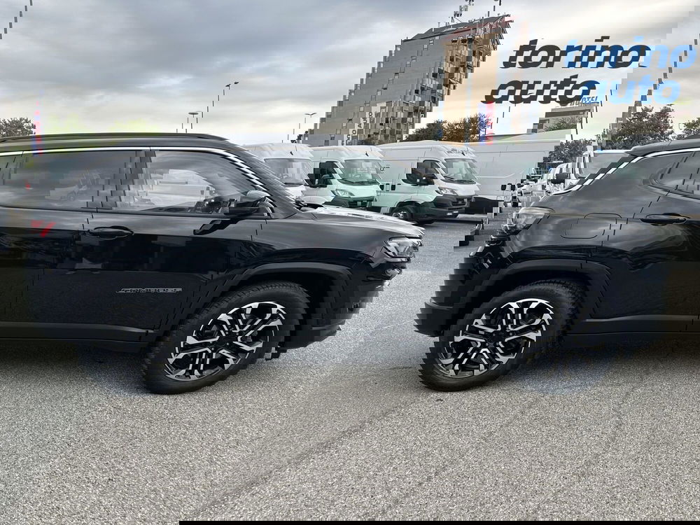 Jeep Compass usata a Cuneo (8)