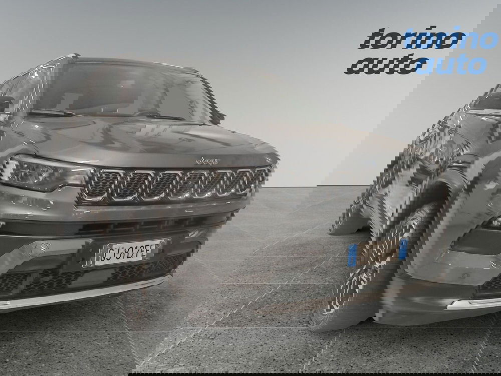 Jeep Compass usata a Cuneo