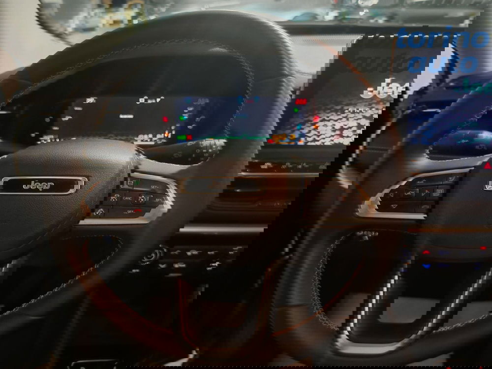 Jeep Compass usata a Cuneo (11)