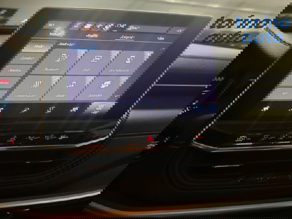 Jeep Compass usata a Cuneo (16)