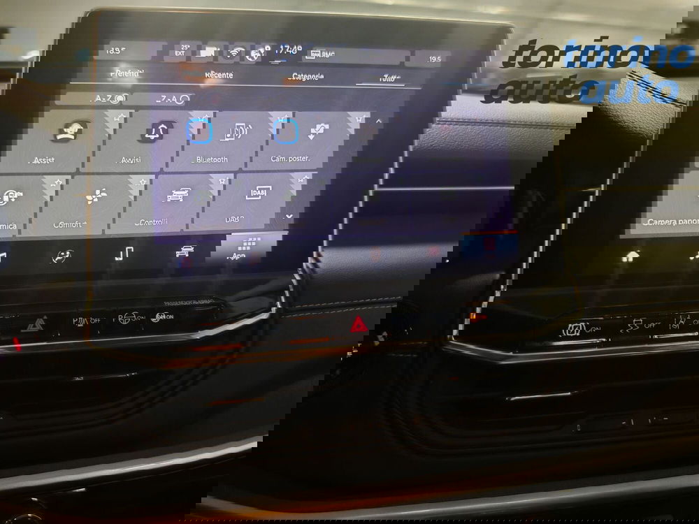 Jeep Compass usata a Cuneo (17)