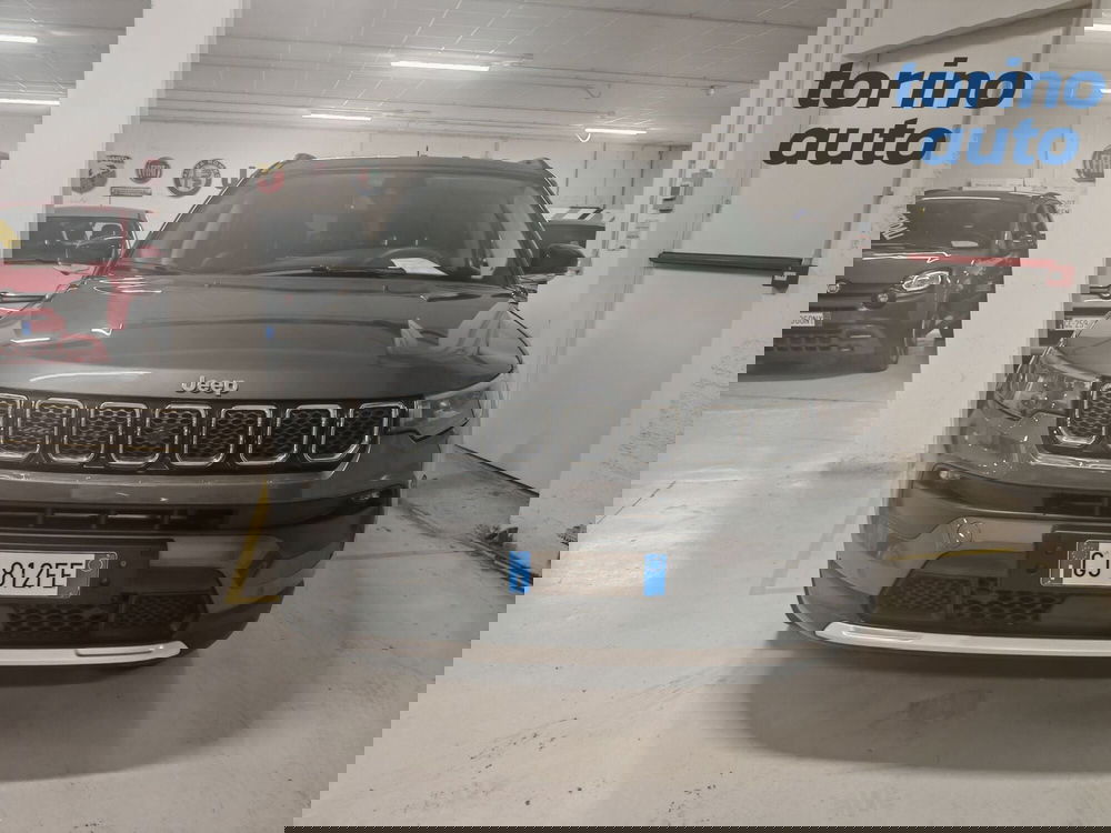 Jeep Compass usata a Cuneo (2)