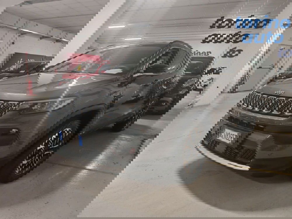 Jeep Compass usata a Cuneo (3)