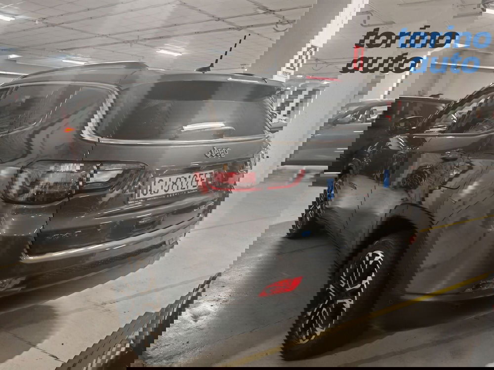 Jeep Compass usata a Cuneo (4)