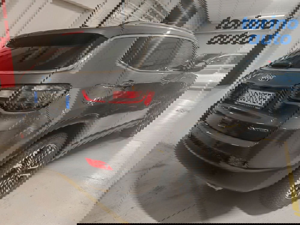 Jeep Compass usata a Cuneo (5)