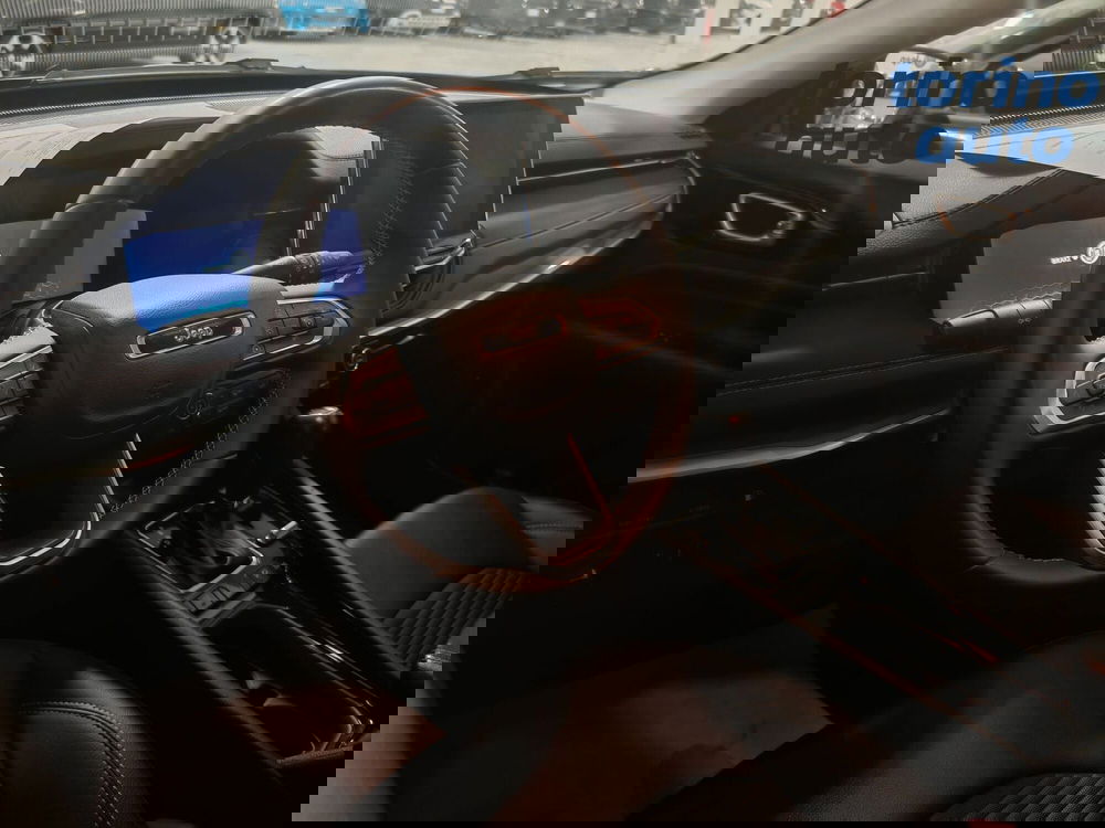 Jeep Compass usata a Cuneo (7)