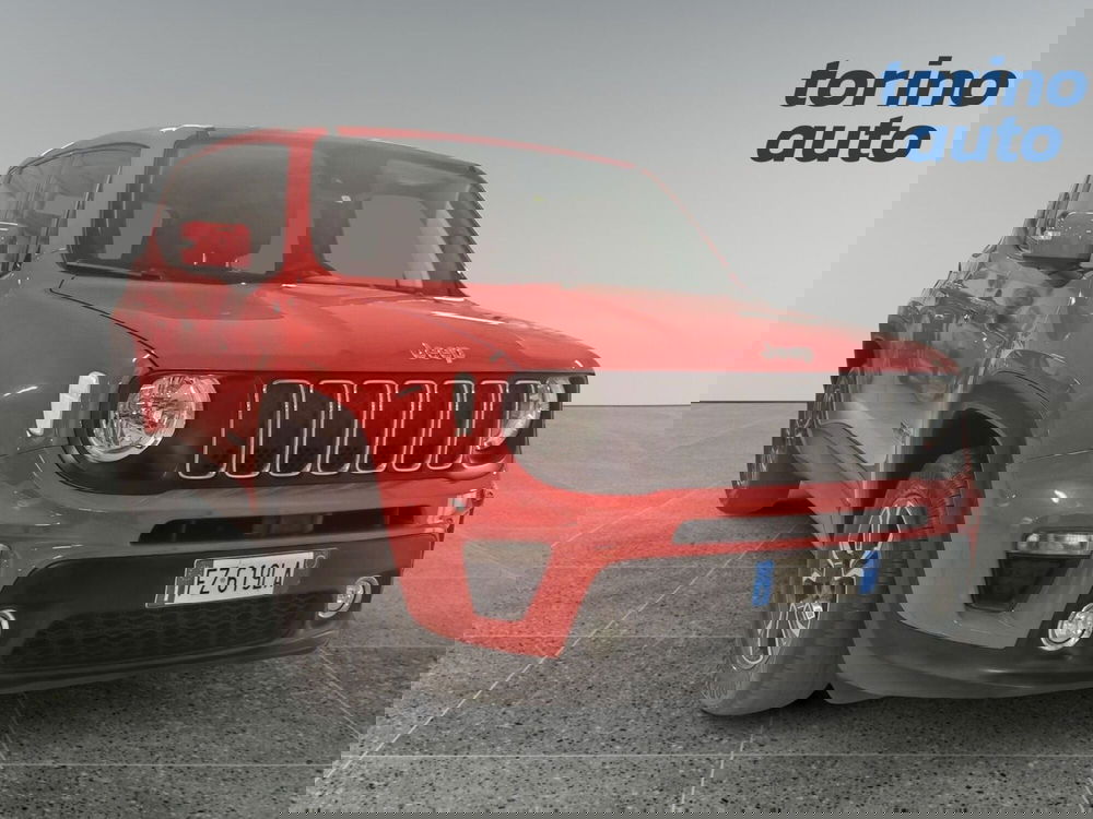 Jeep Renegade usata a Cuneo