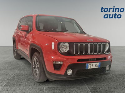 Jeep Renegade 1.0 T3 Longitude del 2019 usata a Cherasco