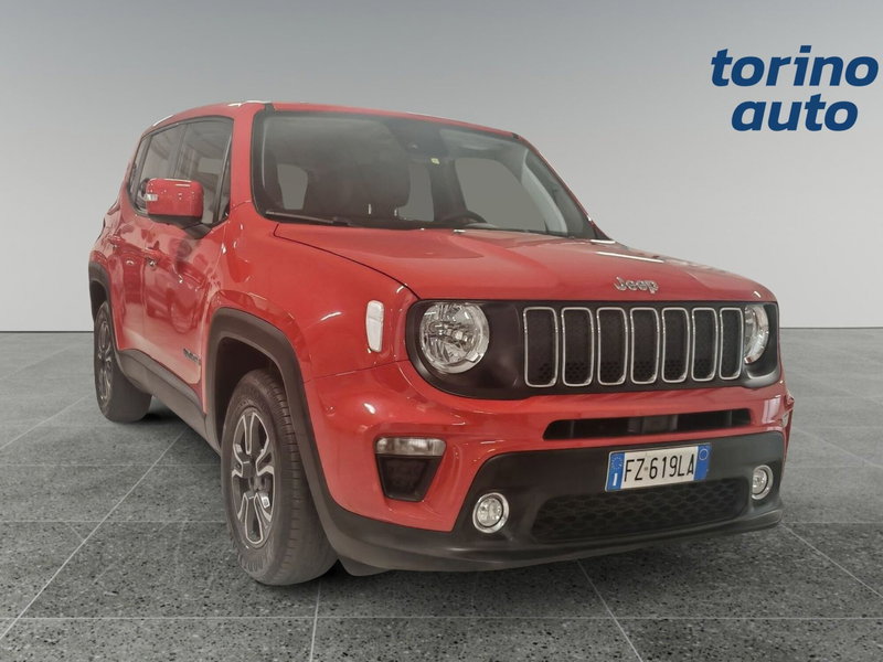 Jeep Renegade usata a Cuneo