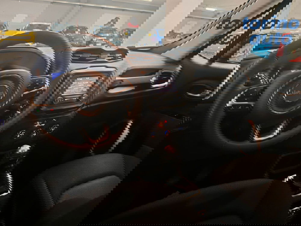 Jeep Renegade usata a Cuneo (10)