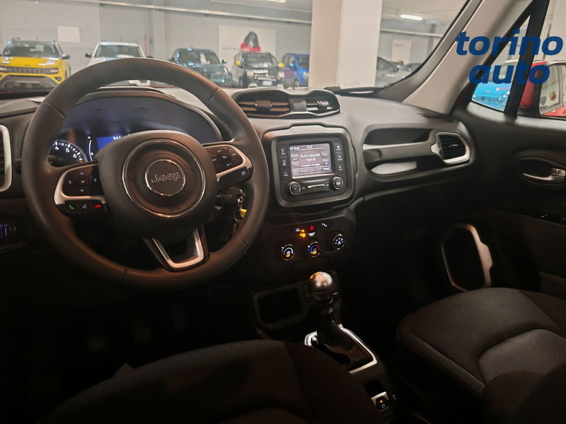 Jeep Renegade usata a Cuneo (10)