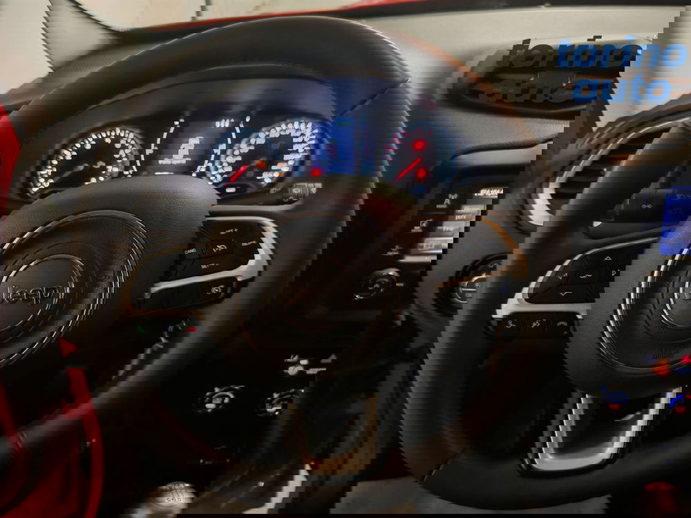 Jeep Renegade usata a Cuneo (11)