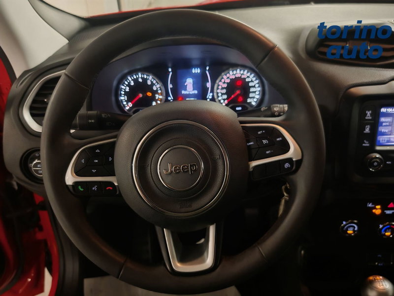 Jeep Renegade usata a Cuneo (11)