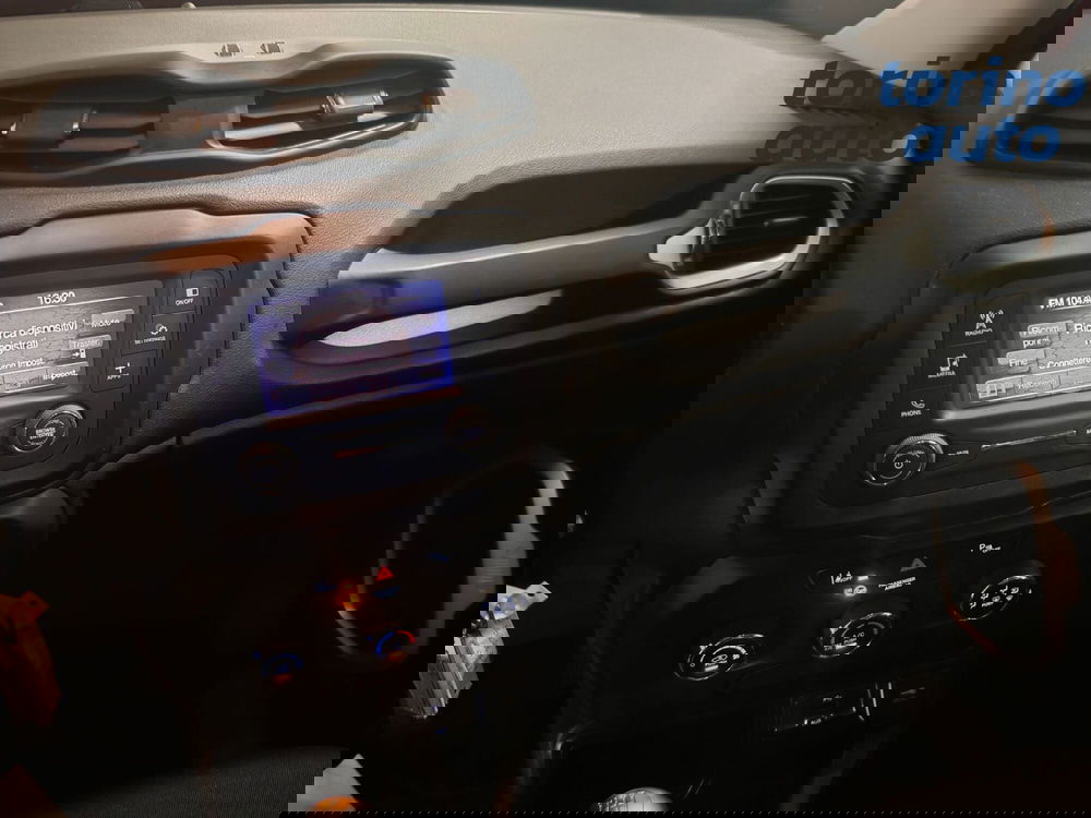 Jeep Renegade usata a Cuneo (12)