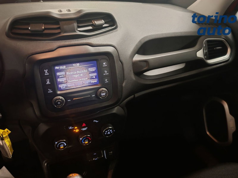 Jeep Renegade usata a Cuneo (12)
