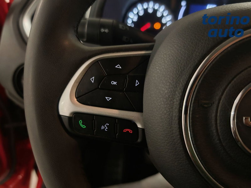 Jeep Renegade usata a Cuneo (13)