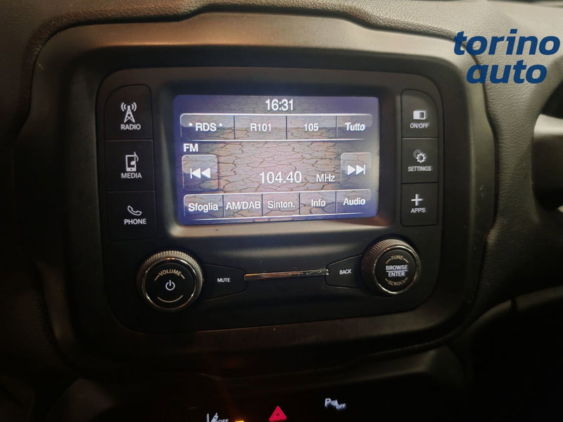 Jeep Renegade usata a Cuneo (15)