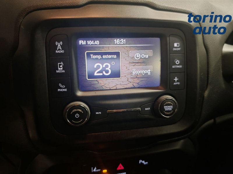 Jeep Renegade usata a Cuneo (16)
