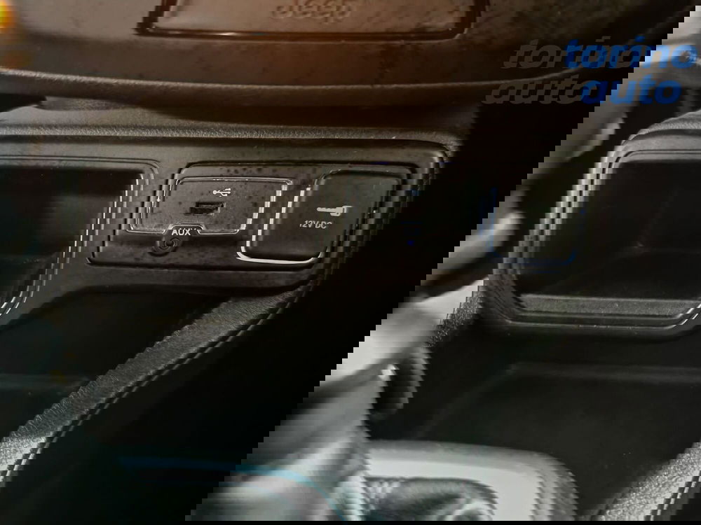 Jeep Renegade usata a Cuneo (18)