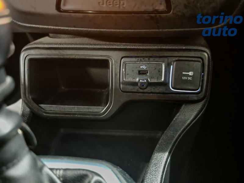 Jeep Renegade usata a Cuneo (18)