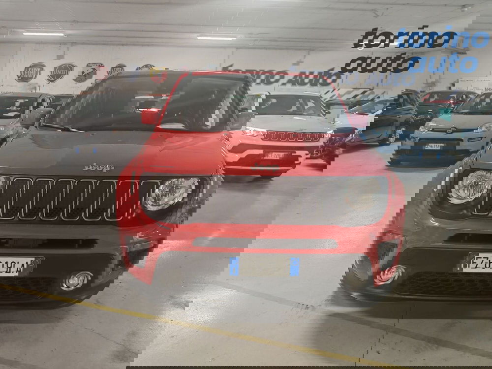 Jeep Renegade usata a Cuneo (2)