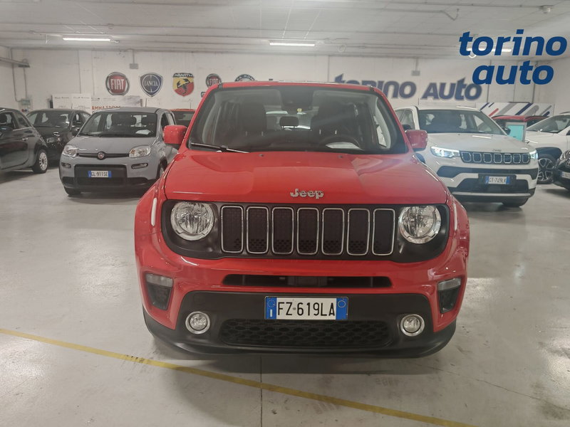 Jeep Renegade usata a Cuneo (2)