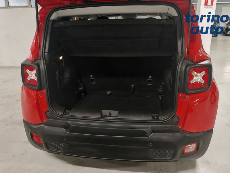 Jeep Renegade usata a Cuneo (20)