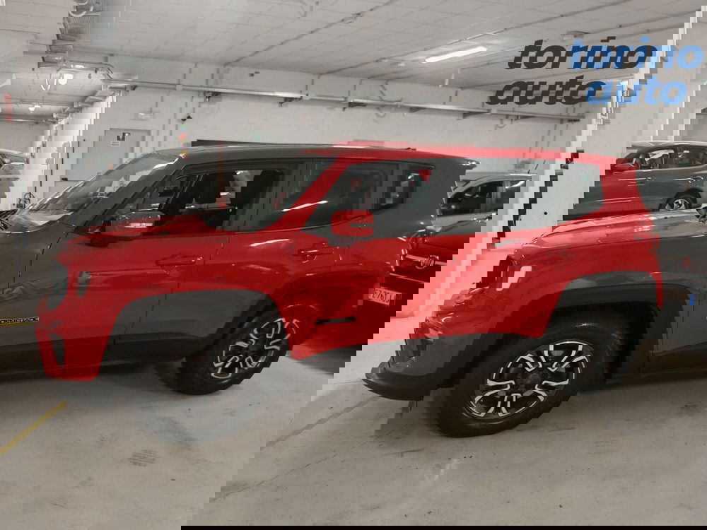Jeep Renegade usata a Cuneo (3)