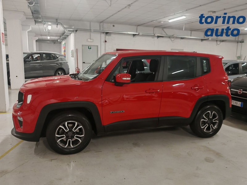 Jeep Renegade usata a Cuneo (3)