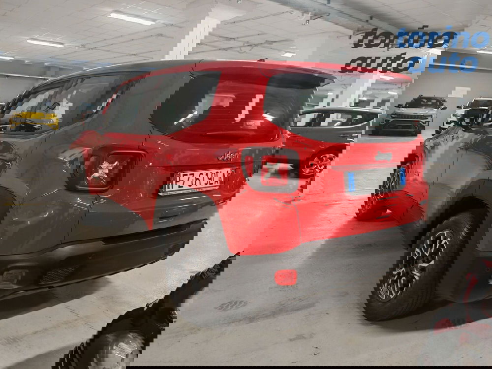 Jeep Renegade usata a Cuneo (4)