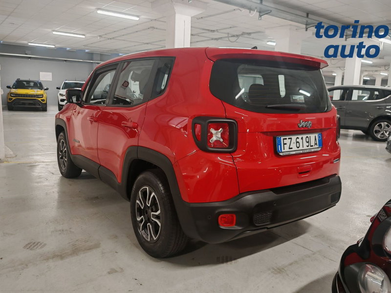 Jeep Renegade usata a Cuneo (4)