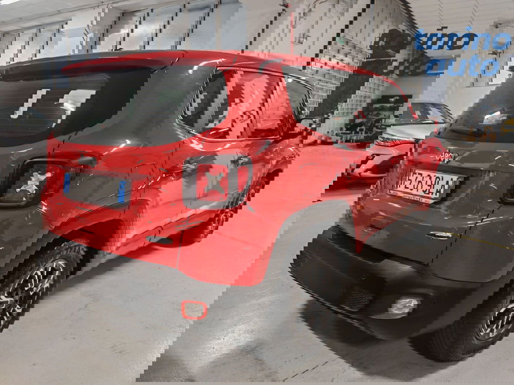 Jeep Renegade usata a Cuneo (5)