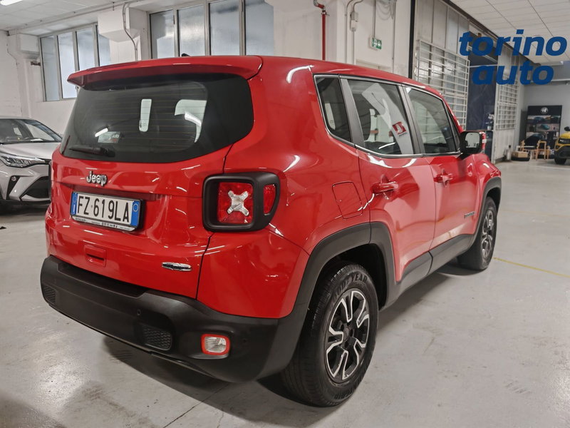 Jeep Renegade usata a Cuneo (5)