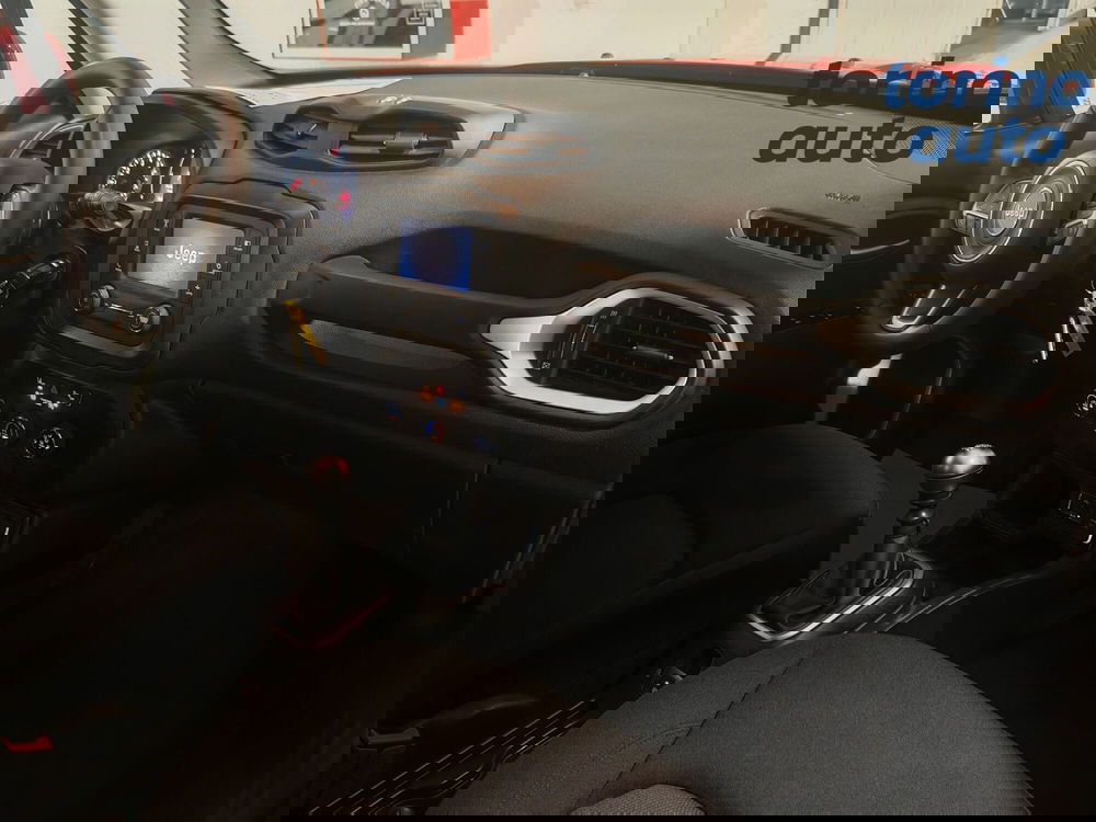 Jeep Renegade usata a Cuneo (6)