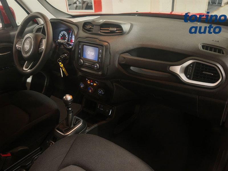 Jeep Renegade usata a Cuneo (6)