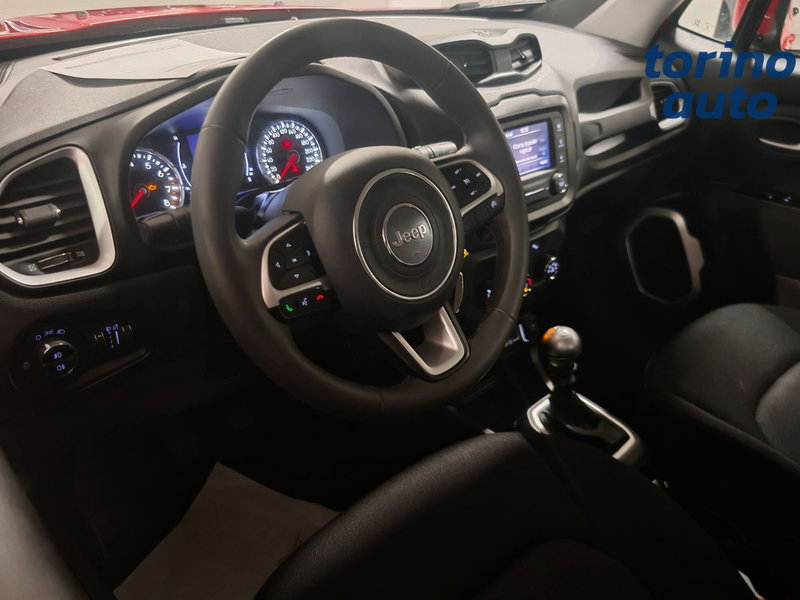 Jeep Renegade usata a Cuneo (7)