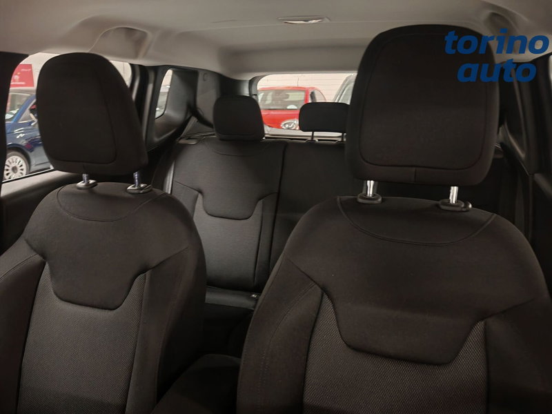 Jeep Renegade usata a Cuneo (8)