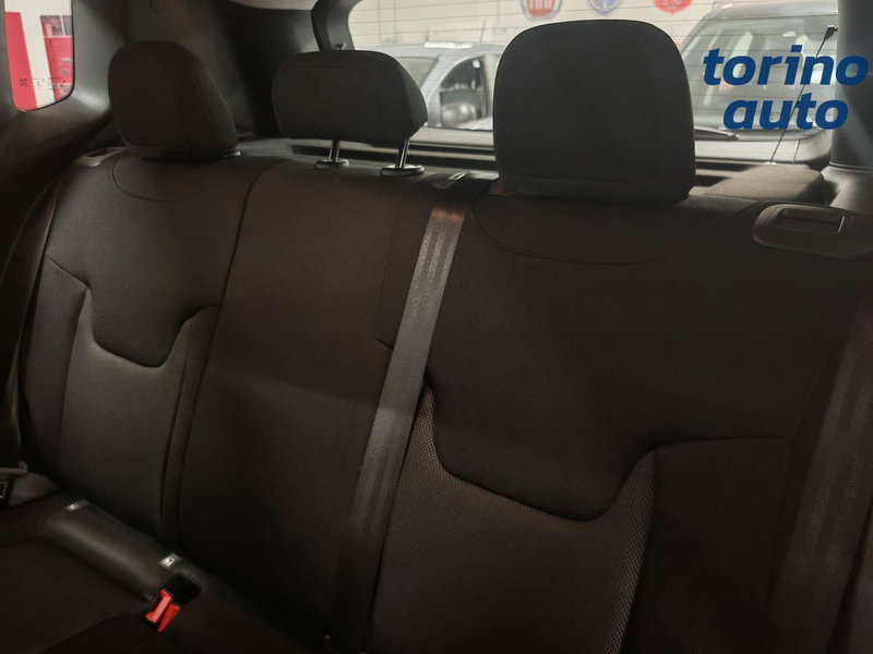 Jeep Renegade usata a Cuneo (9)