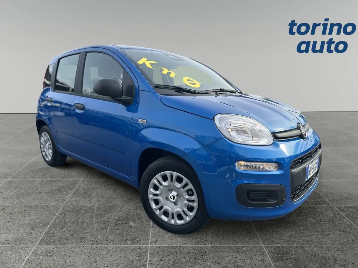 Fiat Panda Cross nuova a Cuneo