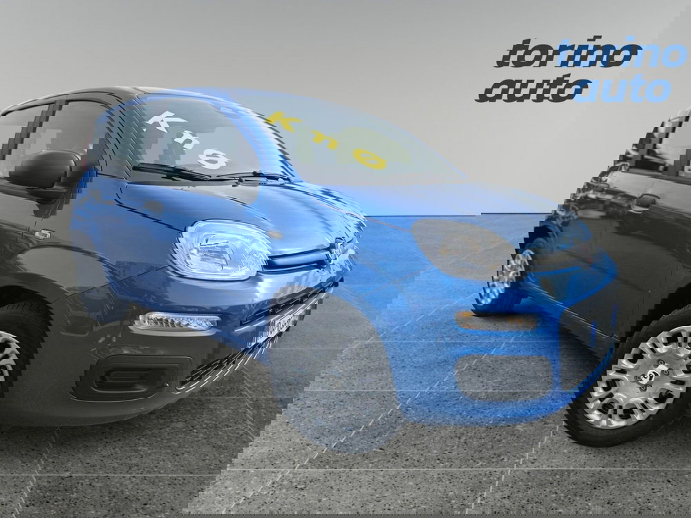 Fiat Panda Cross nuova a Cuneo