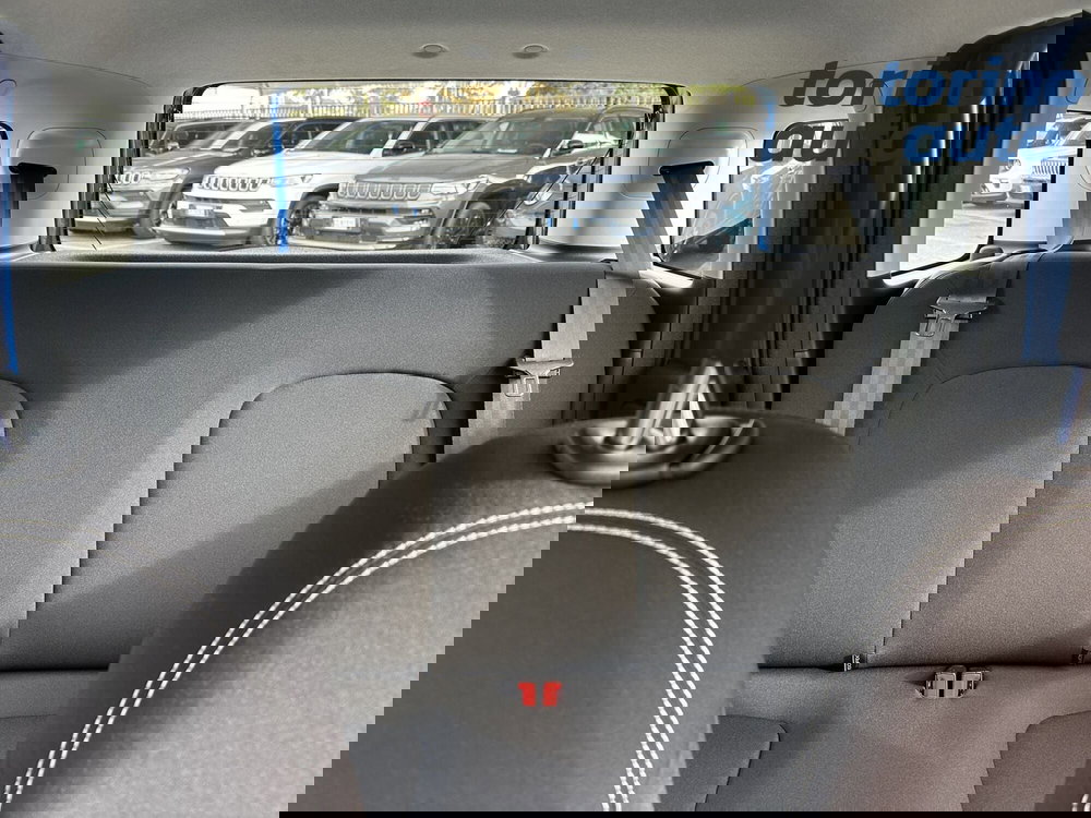 Fiat Panda Cross nuova a Cuneo (11)