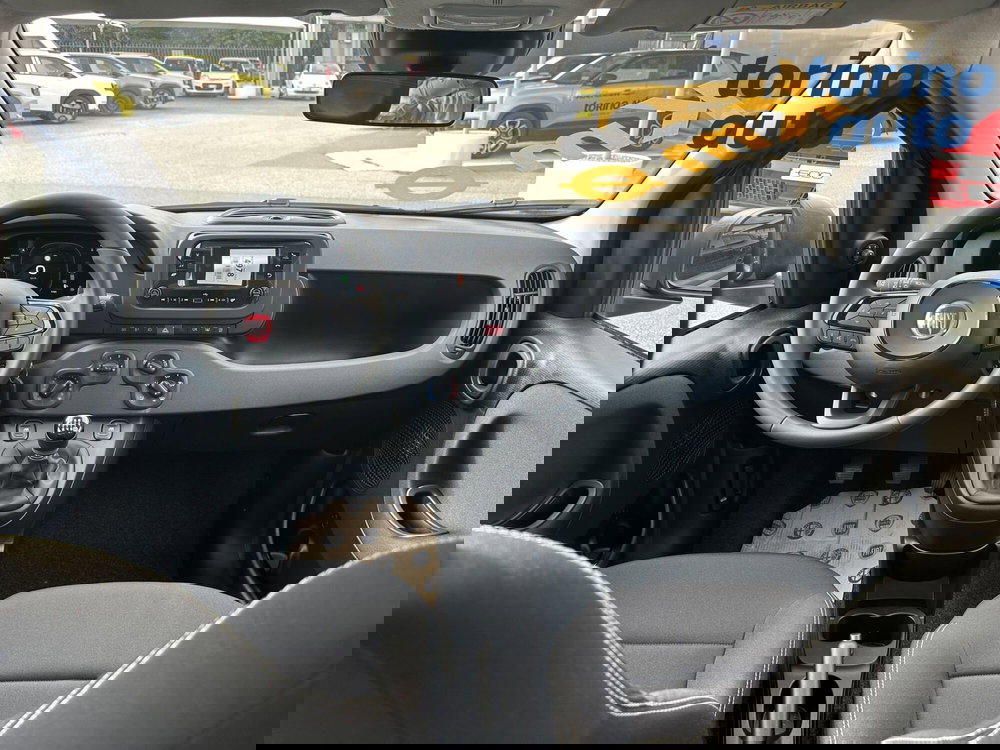 Fiat Panda Cross nuova a Cuneo (12)