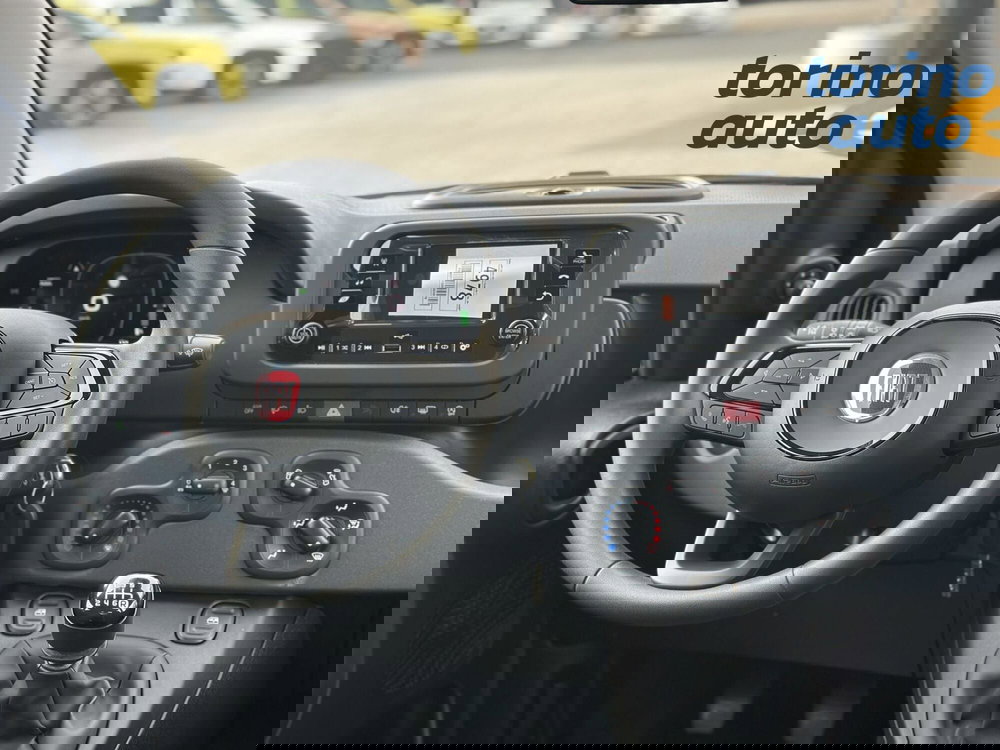 Fiat Panda Cross nuova a Cuneo (14)