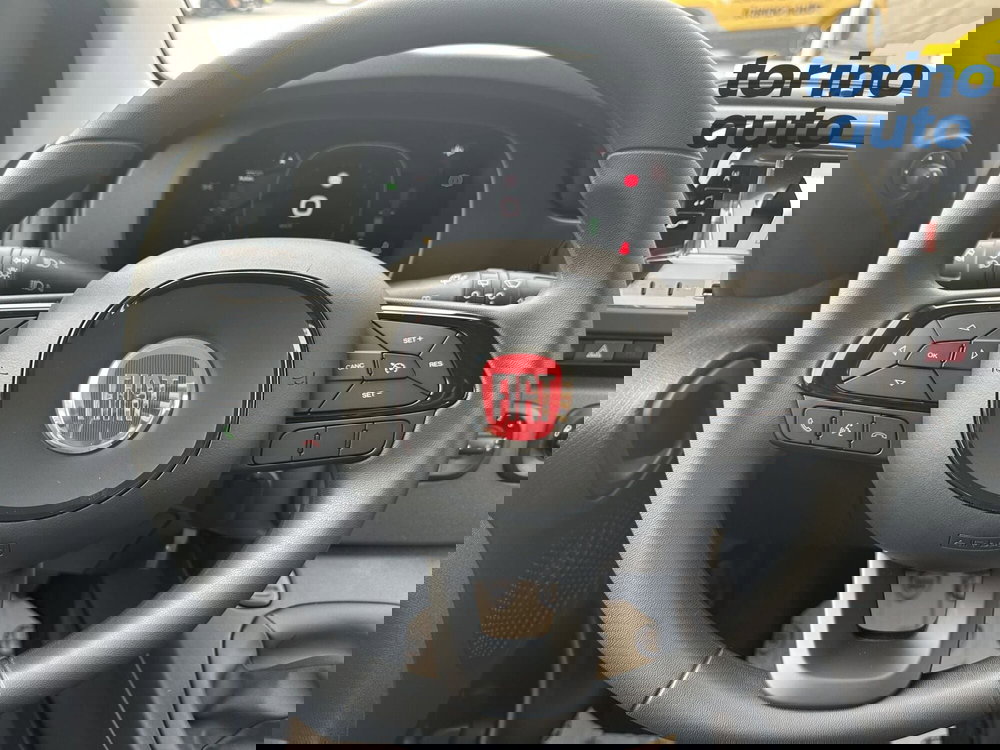 Fiat Panda Cross nuova a Cuneo (15)