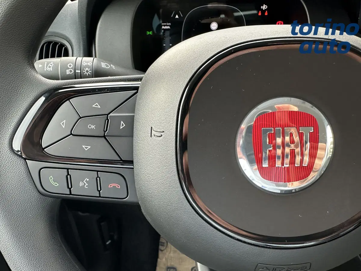 Fiat Panda Cross nuova a Cuneo (16)
