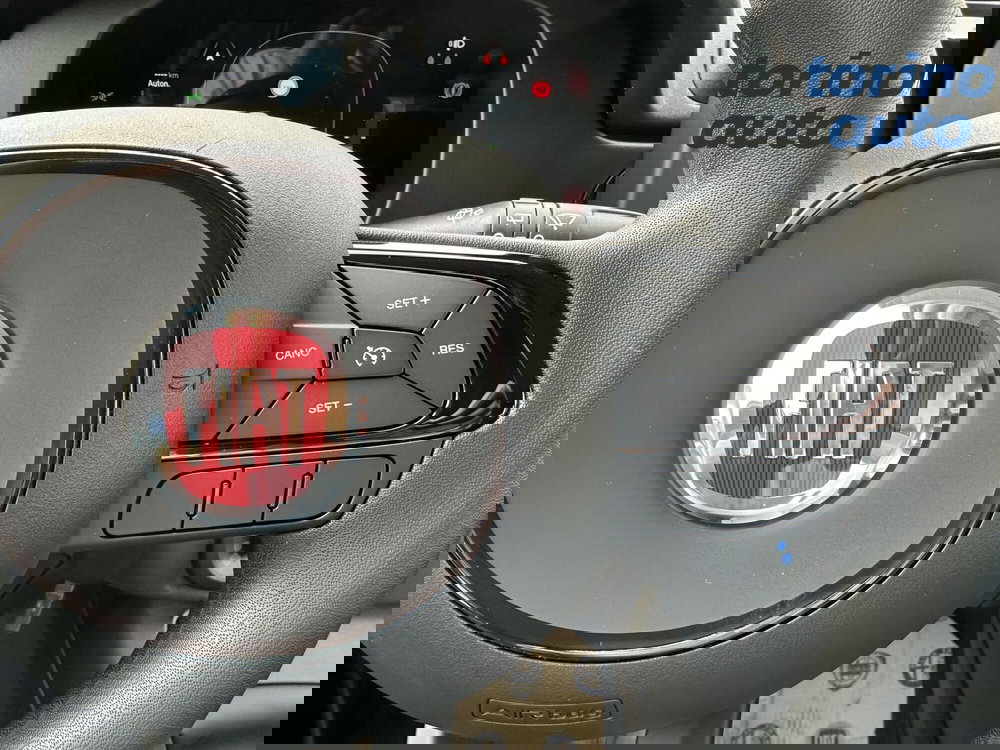 Fiat Panda Cross nuova a Cuneo (17)