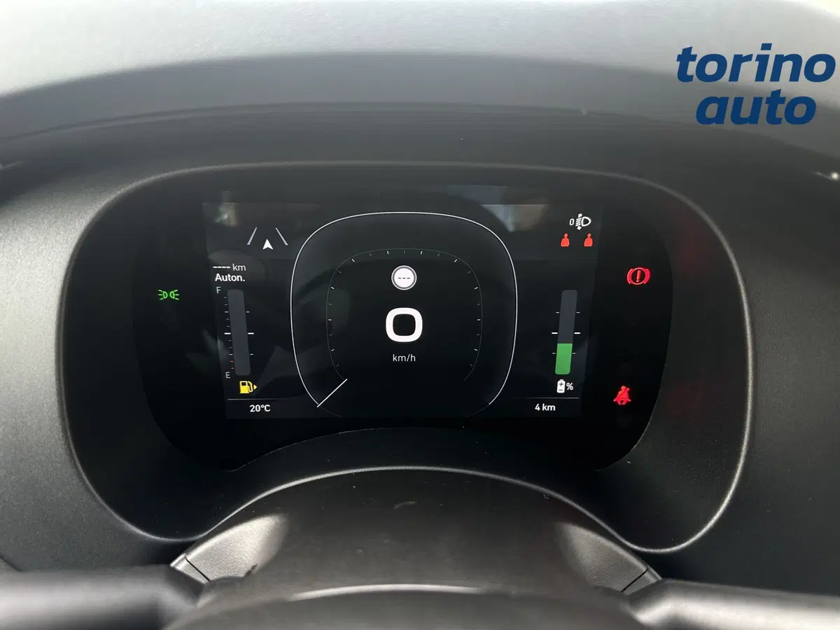 Fiat Panda Cross nuova a Cuneo (18)