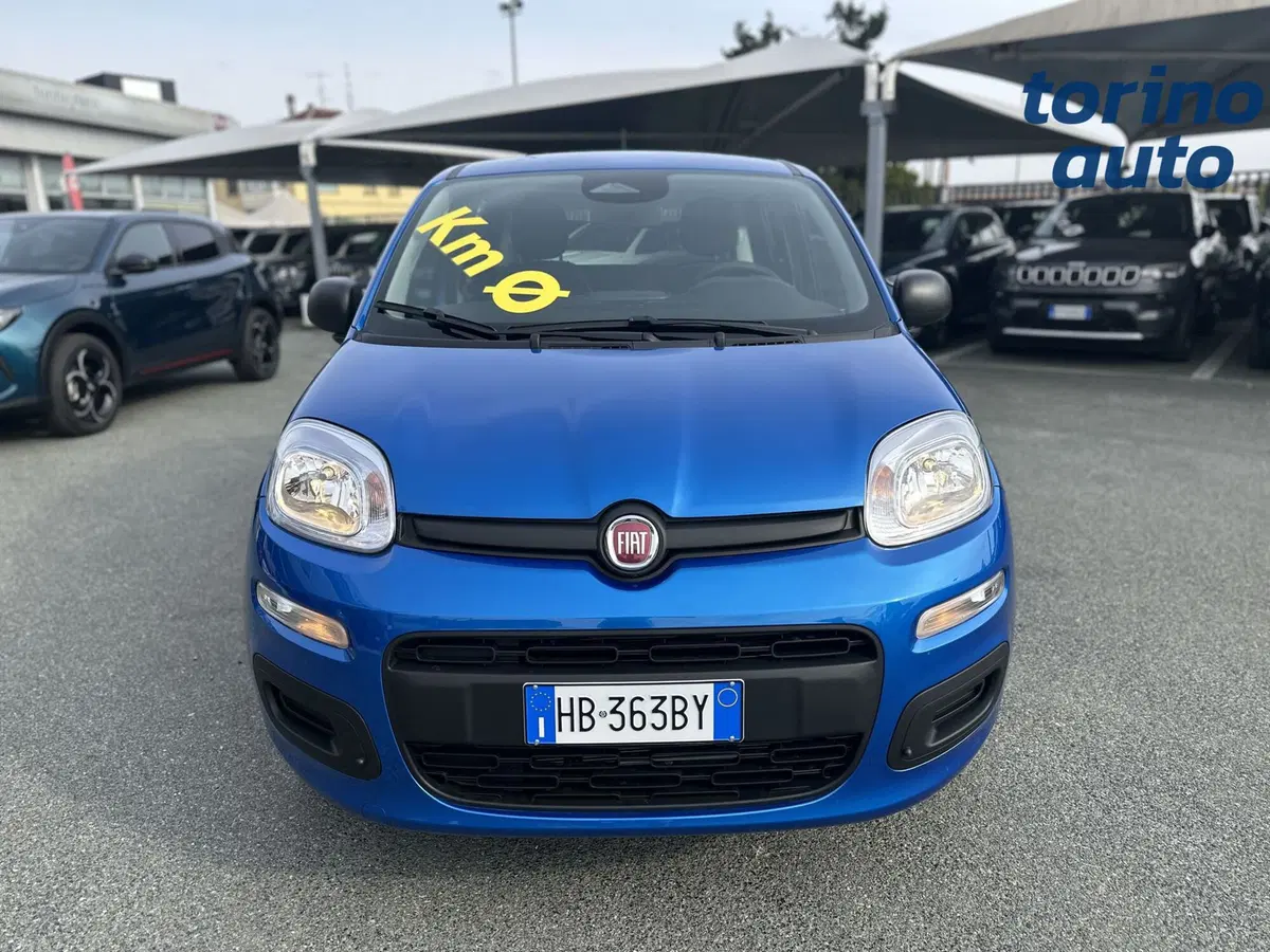 Fiat Panda Cross nuova a Cuneo (2)