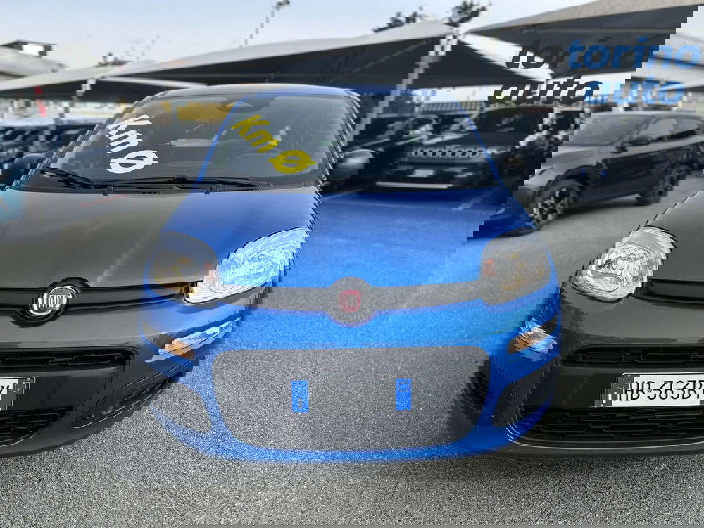 Fiat Panda Cross nuova a Cuneo (2)